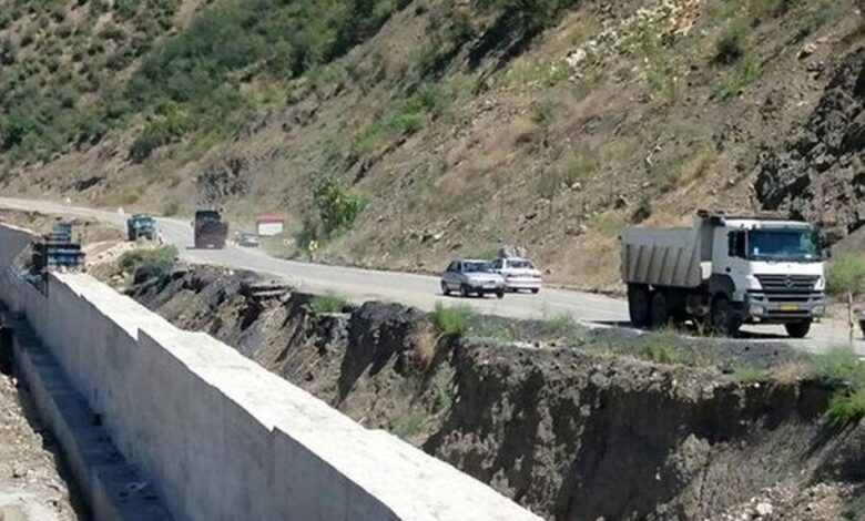 برنامه ویژه راهداری گلستان برای ایمن سازی دو کریدور اصلی استان