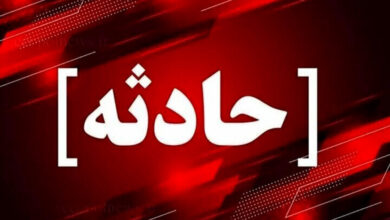 برخورد 2 دستگاه خودرو، یک فوتی و 2 مصدوم بر جای گذاشت