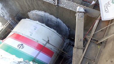 خطوط جدید مترو تهران