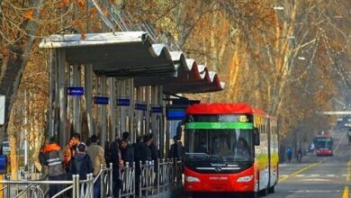 رایگان سازی حمل و نقل عمومی تهران
