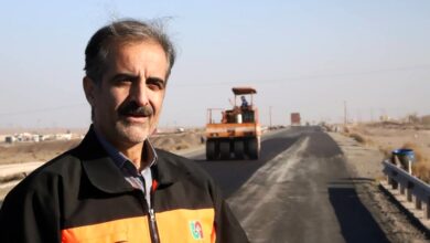 شریان های جاده ای اصفهان ایمن تر می شوند