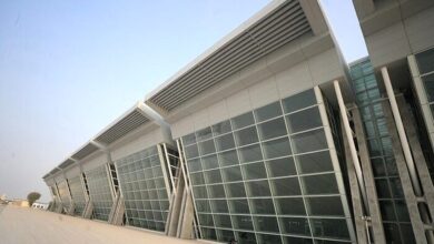 نخستین پرواز مسافری فرودگاه بین‌ المللی کیش پس از چهار ماه وقفه