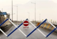 اعلام محدودیت تردد کامیون ها در قم همزمان با مراسم تشییع رهبر شهید انقلاب