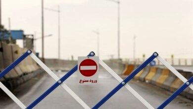 اعلام محدودیت تردد کامیون ها در قم همزمان با مراسم تشییع رهبر شهید انقلاب