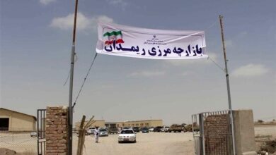 ظرفیت خروج کامیون‌ ها از مرز ریمدان ۲ برابر شد