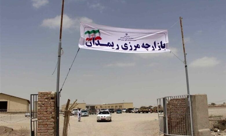 ظرفیت خروج کامیون ها از مرز ریمدان ۲ برابر شد