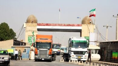 رفع چالش‌ های مرز شلمچه در دستور کار دولت