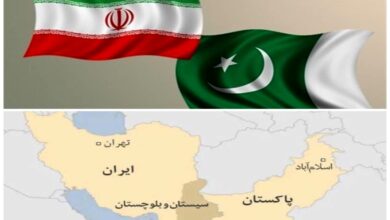 تفتان به ایستگاه گمرکی ریلی تجارت ایران و پاکستان تبدیل شد
