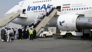 پایان عملیات بازگشت حجاج با انجام آخرین پرواز "هما" از جده