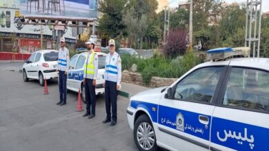 پلیس راه: ورود اتوبوس و مینی بوس به جاده های فرعی و گردشگری غیر ایمن ممنوع شد