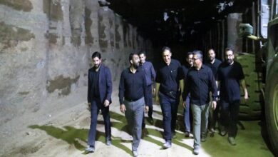 پیشرفت چشمگیر شاخه غربی بزرگراه یادگار امام و ساماندهی ترافیکی خیابان آزادی