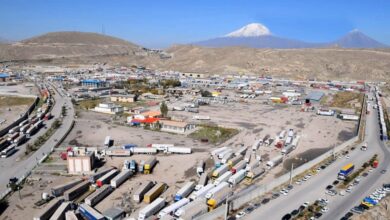 ضرورت کاهش زمان توقف کامیون‌ها در مرز بازرگان برای توسعه تجارت