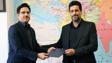 انتصاب سید علی سرکشیکیان به عنوان مدیرعامل شرکت ترکیب حمل و نقل