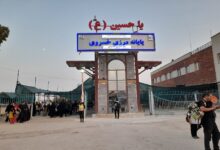 تقویت ناوگان حمل‌ونقل اربعین در مرزهای کرمانشاه برای خدمت‌رسانی به زائران