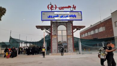 تقویت ناوگان حمل‌ونقل اربعین در مرزهای کرمانشاه برای خدمت‌رسانی به زائران