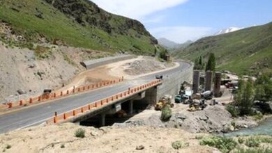 اعمال محدودیت تردد در محور هراز؛ جاده هراز ۲۹ و ۳۰ تیرماه مسدود می‌شود