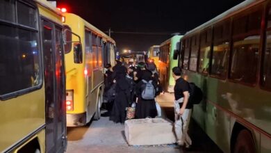جزئیات عملیات حمل‌ و نقل اربعین در لرستان و نرخ مصوب بلیت