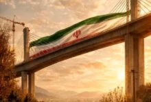 احیای پل B۱؛ پیشرفت عملیات اجرایی در کنارگذر شمالی کرج