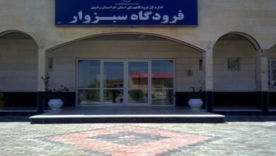 برقراری پرواز سبزوار به نجف برای زائران اربعین