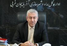 پیشرفت عملیات اجرایی آزادراه ارومیه - تبریز در ۶ قطعه عملیاتی