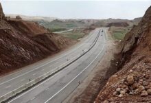 شتاب در چهاربانده کردن محور سمنان-فیروزکوه با ورود پیمانکاران جدید