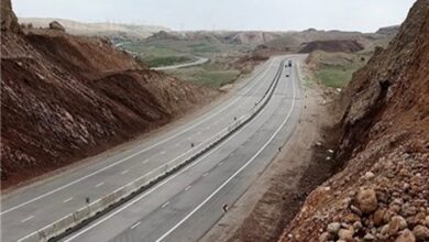 شتاب در چهاربانده کردن محور سمنان-فیروزکوه با ورود پیمانکاران جدید
