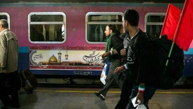 جزئیات پیش فروش بلیت قطارهای مسافری برای نیمه دوم مرداد ۱۴۰۵