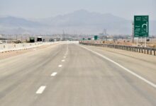 اجرای ۹ پروژه راهداری در کریدور تهران-مشهد برای تسهیل سفرهای اربعین