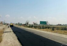 بهسازی ۱۴۵ کیلومتر از محورهای مواصلاتی گنبدکاووس با شتاب حداکثری