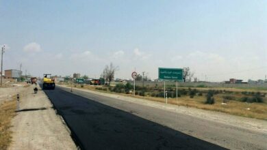 بهسازی ۱۴۵ کیلومتر از محورهای مواصلاتی گنبدکاووس با شتاب حداکثری