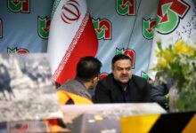 اختصاص ۵۰ درصد ناوگان حمل‌ونقل جاده‌ای کشور به مرز مهران برای بازگشت زائران
