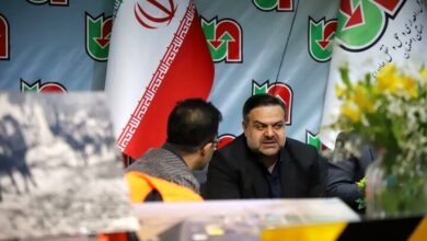 اختصاص ۵۰ درصد ناوگان حمل‌ونقل جاده‌ای کشور به مرز مهران برای بازگشت زائران