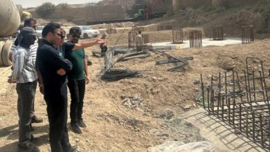 تکمیل باند دوم محور قدیم قم-تهران تا پایان سال با تمرکز بر قطعه یک