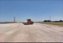 شتاب در تکمیل محور نهاوند-آورزمان با اولویت ارتقای ایمنی جاده‌ای