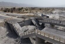 بازگشایی مسیر جایگزین محور رودان با عملیات شبانه‌روزی راهداران