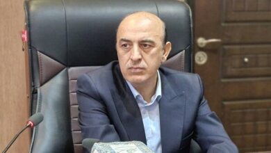شتاب در تکمیل قطار برقی مشهد-گلبهار-چناران با آغاز ریل‌گذاری جدید