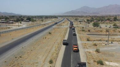 ساماندهی دسترسی‌های بزرگراه خلیج فارس با احداث مسیر کندرو