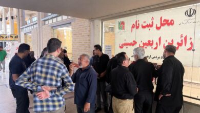 آغاز ثبت‌نام سفر اربعین در پایانه مسافری سردار آزادگان قزوین