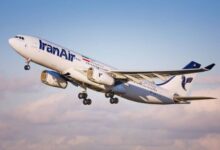 برقراری نخستین پرواز برنامه‌ای هما در مسیر تبریز–باکو–مشهد