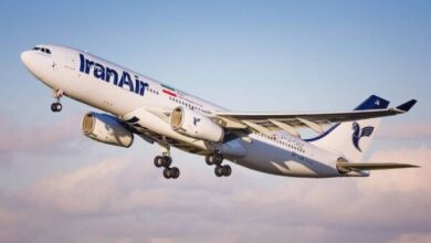 برقراری نخستین پرواز برنامه‌ای هما در مسیر تبریز–باکو–مشهد