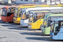 نرخ مصوب بلیت اتوبوس اربعین در لرستان اعلام شد