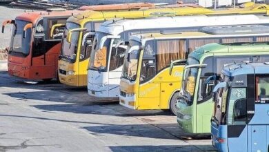 نرخ مصوب بلیت اتوبوس اربعین در لرستان اعلام شد