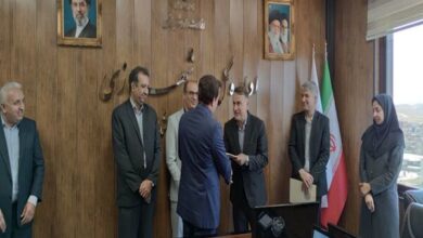 محبوب پناهی به عنوان ذیحساب جدید راه و شهرسازی خراسان شمالی منصوب شد