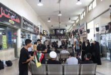 اعزام نزدیک به ۵ هزار زائر گلستانی به مرز مهران برای اربعین