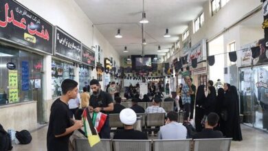 اعزام نزدیک به ۵ هزار زائر گلستانی به مرز مهران برای اربعین