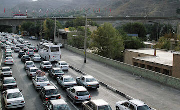 انسداد محور بندرعباس-لار و آخرین وضعیت ترافیکی جاده‌های کشور