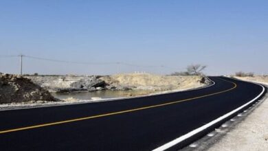 تکمیل بازسازی زیرساخت‌های جاده‌ای هرمزگان تا دی‌ماه