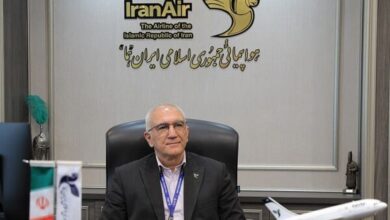 مدیرعامل ایران ایر: محدودیتی در خدمترسانی به زائران اربعین نداریم