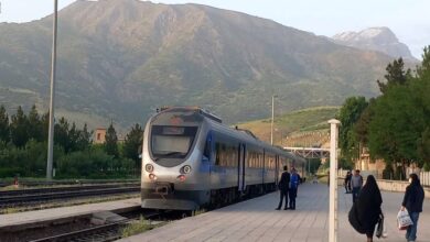 قطارهای بندرعباس به تهران و مشهد فوق‌ العاده شدند