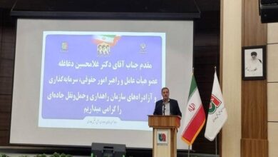 راهداری در ۶ نقطه مرزی تردد زوار اربعین مستقر می‌شود